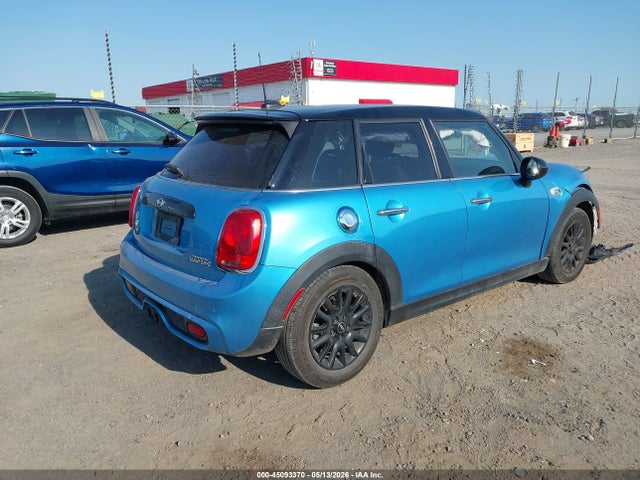 Aukcja sprzedaży 2018 Mini Hardtop Cooper S, vin: WMWXU3C57J2F50538, numer aukcji: 45093370