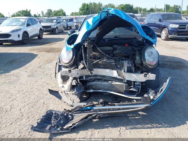 Aukcja sprzedaży 2018 Mini Hardtop Cooper S, vin: WMWXU3C57J2F50538, numer aukcji: 45093370
