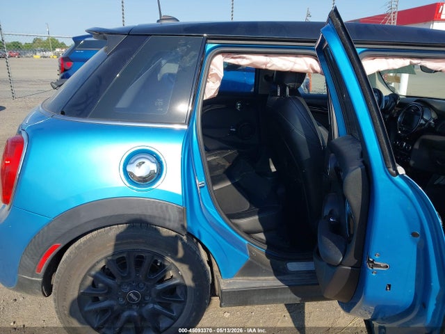 Aukcja sprzedaży 2018 Mini Hardtop Cooper S, vin: WMWXU3C57J2F50538, numer aukcji: 45093370