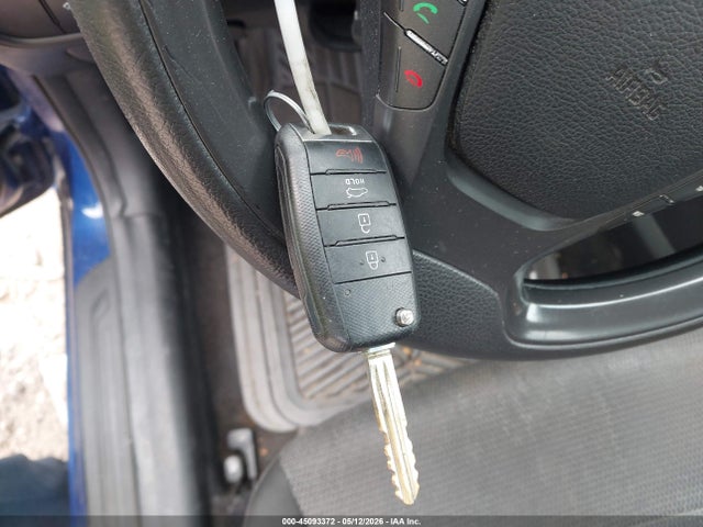 Aukcja sprzedaży 2017 Kia Forte Lx, vin: 3KPFK4A79HE074964, numer aukcji: 45093372