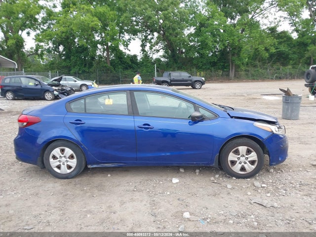 Aukcja sprzedaży 2017 Kia Forte Lx, vin: 3KPFK4A79HE074964, numer aukcji: 45093372