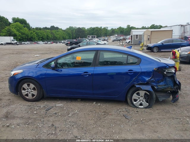 Aukcja sprzedaży 2017 Kia Forte Lx, vin: 3KPFK4A79HE074964, numer aukcji: 45093372