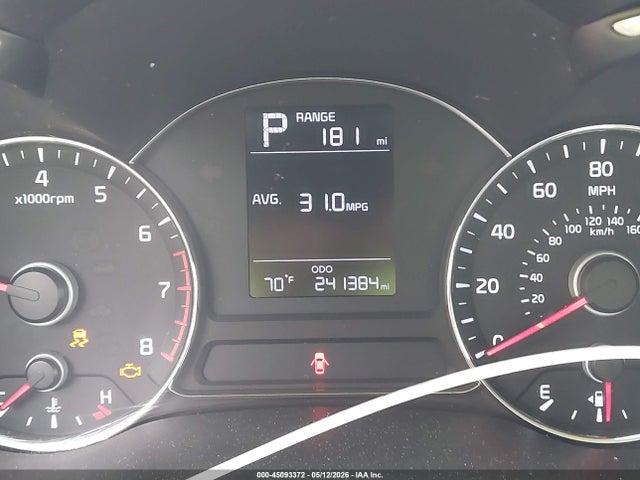 Aukcja sprzedaży 2017 Kia Forte Lx, vin: 3KPFK4A79HE074964, numer aukcji: 45093372