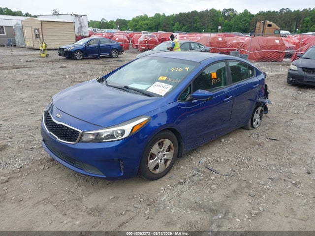 Aukcja sprzedaży 2017 Kia Forte Lx, vin: 3KPFK4A79HE074964, numer aukcji: 45093372