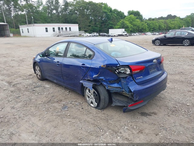 Aukcja sprzedaży 2017 Kia Forte Lx, vin: 3KPFK4A79HE074964, numer aukcji: 45093372