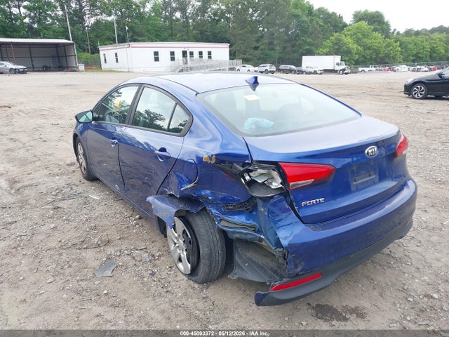 Aukcja sprzedaży 2017 Kia Forte Lx, vin: 3KPFK4A79HE074964, numer aukcji: 45093372