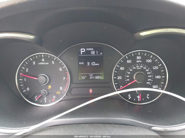 Aukcja sprzedaży 2017 Kia Forte Lx, vin: 3KPFK4A79HE074964, numer aukcji: 45093372