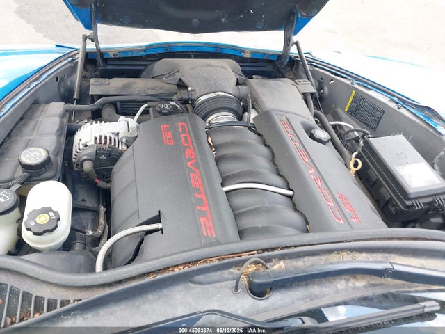 Aukcja sprzedaży 2008 Chevrolet Corvette, vin: 1G1YY26W485107854, numer aukcji: 45093374