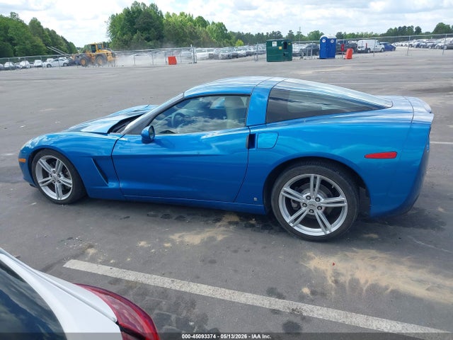 Aukcja sprzedaży 2008 Chevrolet Corvette, vin: 1G1YY26W485107854, numer aukcji: 45093374