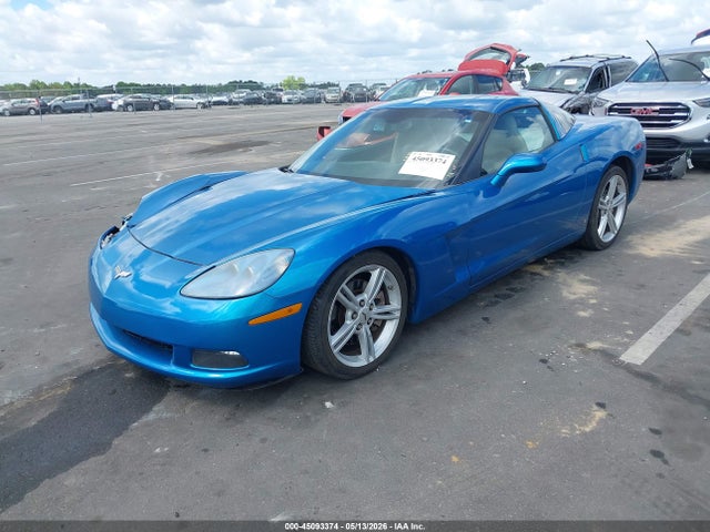 Aukcja sprzedaży 2008 Chevrolet Corvette, vin: 1G1YY26W485107854, numer aukcji: 45093374