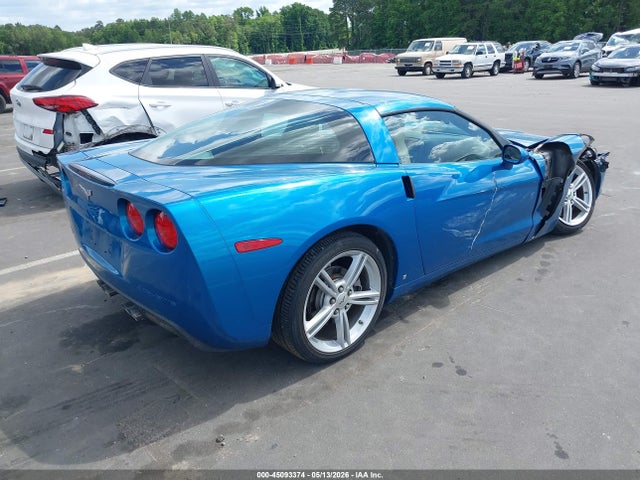 Aukcja sprzedaży 2008 Chevrolet Corvette, vin: 1G1YY26W485107854, numer aukcji: 45093374