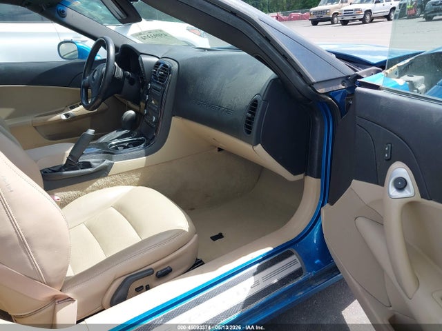Aukcja sprzedaży 2008 Chevrolet Corvette, vin: 1G1YY26W485107854, numer aukcji: 45093374