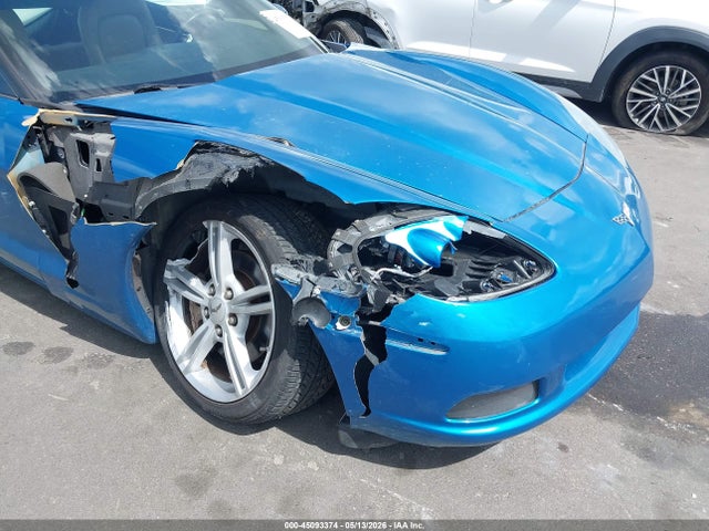 Aukcja sprzedaży 2008 Chevrolet Corvette, vin: 1G1YY26W485107854, numer aukcji: 45093374