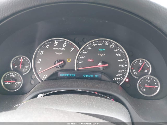 Aukcja sprzedaży 2008 Chevrolet Corvette, vin: 1G1YY26W485107854, numer aukcji: 45093374