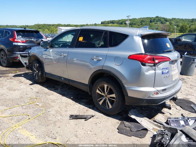 Aukcja sprzedaży 2018 Toyota Rav4 Xle, vin: 2T3RFREV5JW698469, numer aukcji: 45093386
