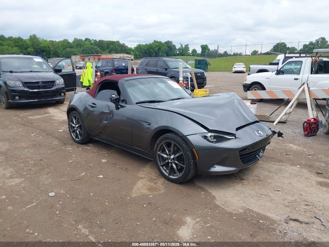 Aukcja sprzedaży 2018 Mazda Mx-5 Miata Grand Touring, vin: JM1NDAD76J0201104, numer aukcji: 45093387