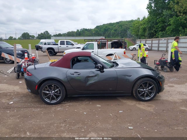 Aukcja sprzedaży 2018 Mazda Mx-5 Miata Grand Touring, vin: JM1NDAD76J0201104, numer aukcji: 45093387