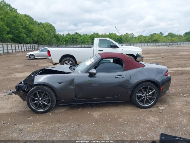 Aukcja sprzedaży 2018 Mazda Mx-5 Miata Grand Touring, vin: JM1NDAD76J0201104, numer aukcji: 45093387