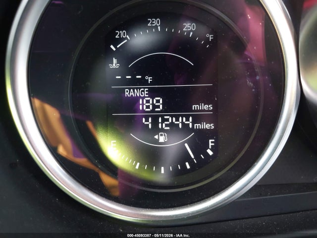 Aukcja sprzedaży 2018 Mazda Mx-5 Miata Grand Touring, vin: JM1NDAD76J0201104, numer aukcji: 45093387