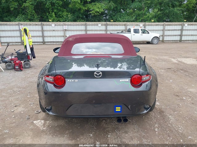 Aukcja sprzedaży 2018 Mazda Mx-5 Miata Grand Touring, vin: JM1NDAD76J0201104, numer aukcji: 45093387