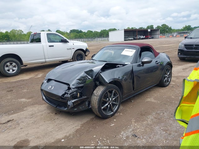 Aukcja sprzedaży 2018 Mazda Mx-5 Miata Grand Touring, vin: JM1NDAD76J0201104, numer aukcji: 45093387