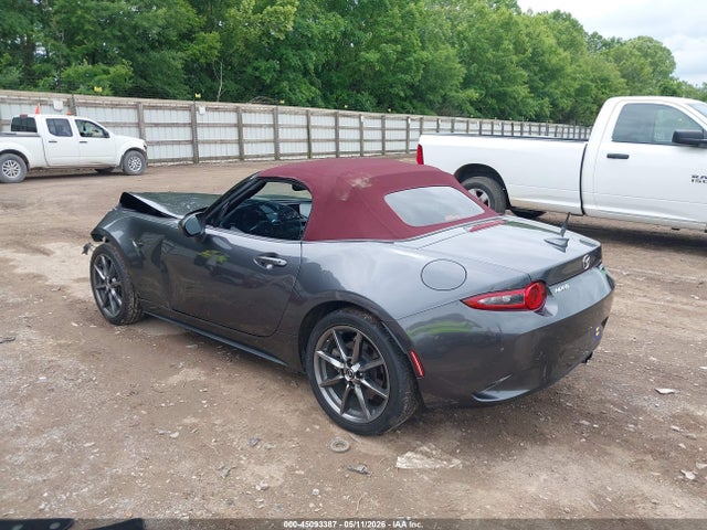Aukcja sprzedaży 2018 Mazda Mx-5 Miata Grand Touring, vin: JM1NDAD76J0201104, numer aukcji: 45093387