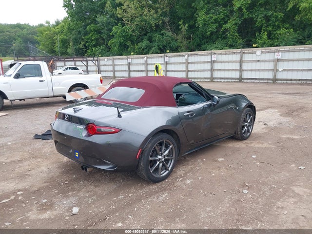 Aukcja sprzedaży 2018 Mazda Mx-5 Miata Grand Touring, vin: JM1NDAD76J0201104, numer aukcji: 45093387