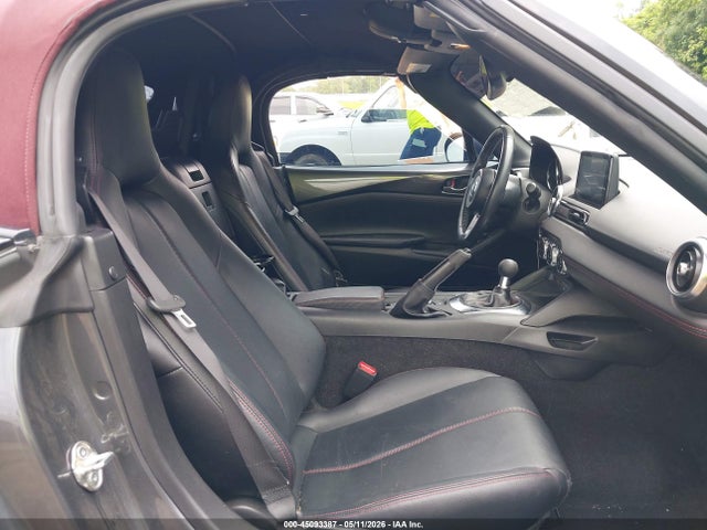Aukcja sprzedaży 2018 Mazda Mx-5 Miata Grand Touring, vin: JM1NDAD76J0201104, numer aukcji: 45093387