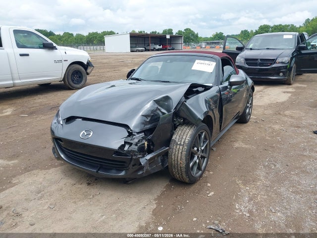 Aukcja sprzedaży 2018 Mazda Mx-5 Miata Grand Touring, vin: JM1NDAD76J0201104, numer aukcji: 45093387