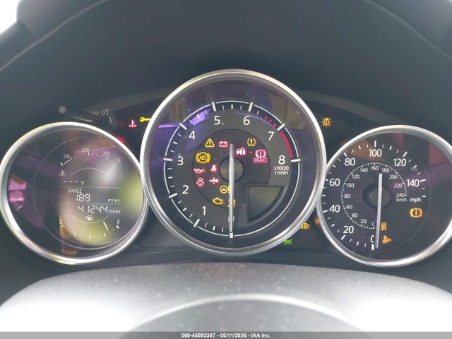 Aukcja sprzedaży 2018 Mazda Mx-5 Miata Grand Touring, vin: JM1NDAD76J0201104, numer aukcji: 45093387