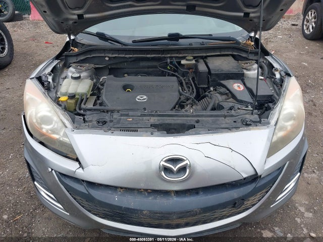 Aukcja sprzedaży 2011 Mazda Mazda3 I Touring, vin: JM1BL1VF2B1497875, numer aukcji: 45093391