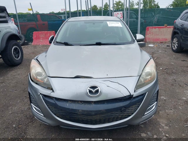 Aukcja sprzedaży 2011 Mazda Mazda3 I Touring, vin: JM1BL1VF2B1497875, numer aukcji: 45093391