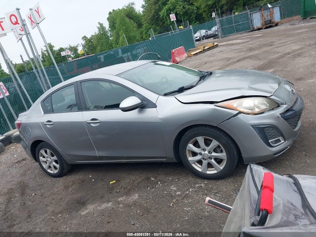 Aukcja sprzedaży 2011 Mazda Mazda3 I Touring, vin: JM1BL1VF2B1497875, numer aukcji: 45093391