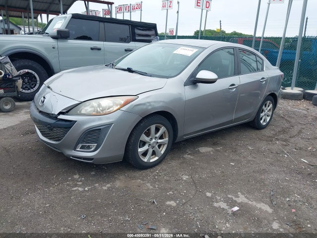 Aukcja sprzedaży 2011 Mazda Mazda3 I Touring, vin: JM1BL1VF2B1497875, numer aukcji: 45093391