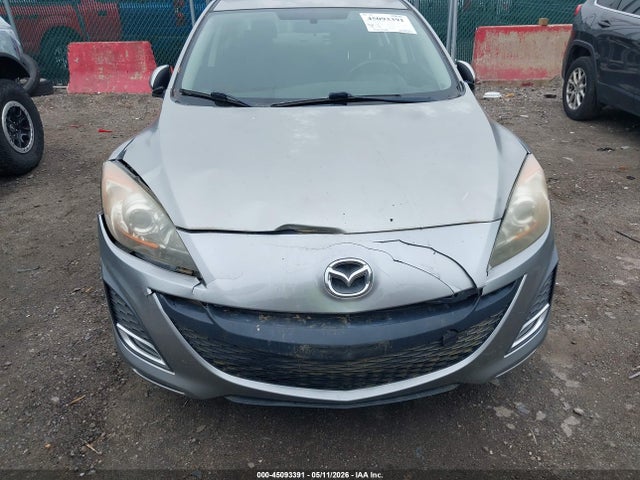 Aukcja sprzedaży 2011 Mazda Mazda3 I Touring, vin: JM1BL1VF2B1497875, numer aukcji: 45093391