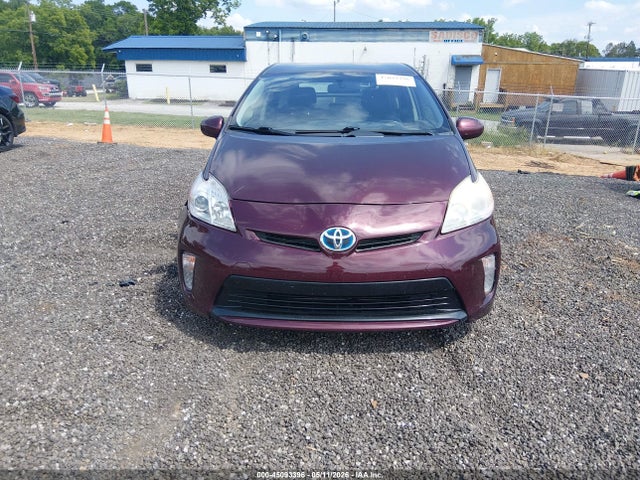 Aukcja sprzedaży 2013 Toyota Prius Three Se, vin: JTDKN3DU0D5586409, numer aukcji: 45093396