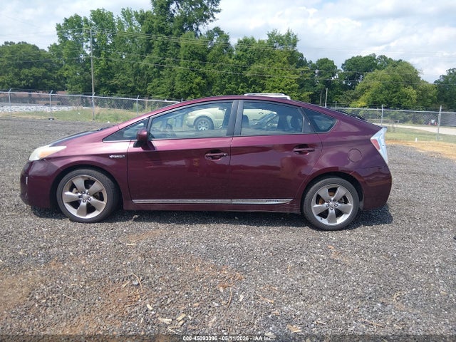 Aukcja sprzedaży 2013 Toyota Prius Three Se, vin: JTDKN3DU0D5586409, numer aukcji: 45093396