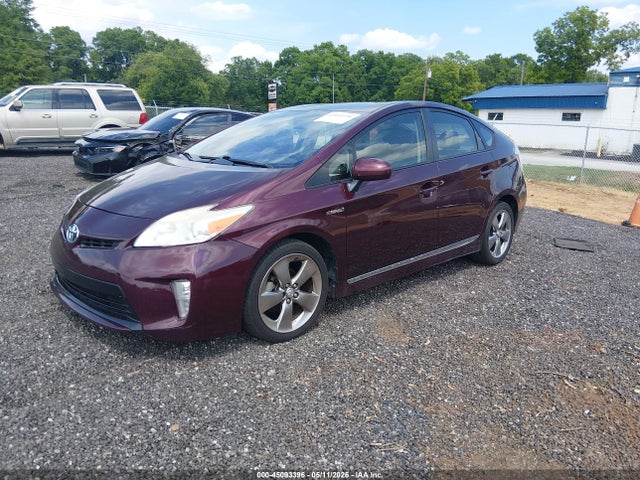 Aukcja sprzedaży 2013 Toyota Prius Three Se, vin: JTDKN3DU0D5586409, numer aukcji: 45093396