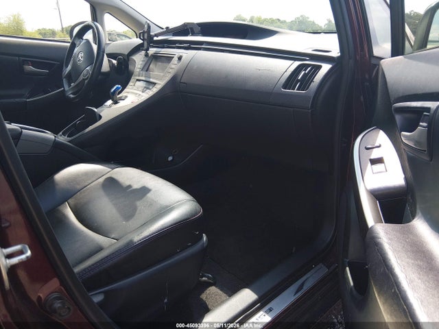 Aukcja sprzedaży 2013 Toyota Prius Three Se, vin: JTDKN3DU0D5586409, numer aukcji: 45093396
