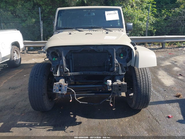 2017 Jeep Wrangler Unlimited Sahara 4x4 მანქანა იყიდება აუქციონზე, vin: 1C4HJWEG5HL694056, აუქციონის ნომერი: 45093399