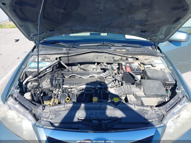 Aukcja sprzedaży 2005 Mazda Mazda6 I Base, vin: 1YVFP80C455M24557, numer aukcji: 45093402