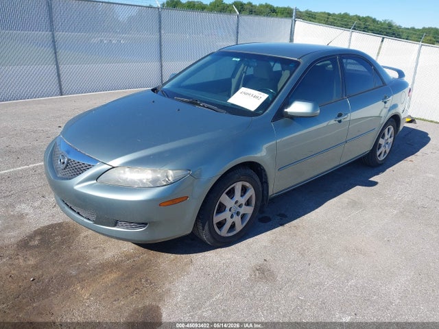 Aukcja sprzedaży 2005 Mazda Mazda6 I Base, vin: 1YVFP80C455M24557, numer aukcji: 45093402