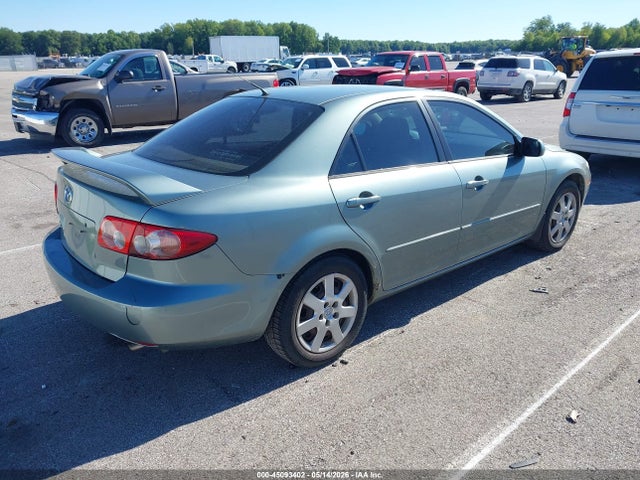 Aukcja sprzedaży 2005 Mazda Mazda6 I Base, vin: 1YVFP80C455M24557, numer aukcji: 45093402