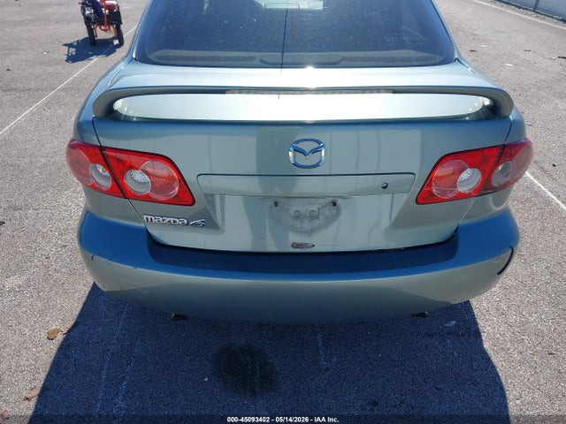 Aukcja sprzedaży 2005 Mazda Mazda6 I Base, vin: 1YVFP80C455M24557, numer aukcji: 45093402