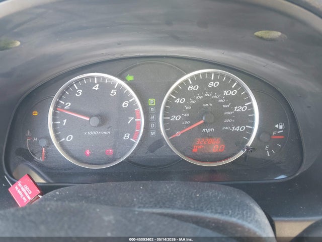 Aukcja sprzedaży 2005 Mazda Mazda6 I Base, vin: 1YVFP80C455M24557, numer aukcji: 45093402