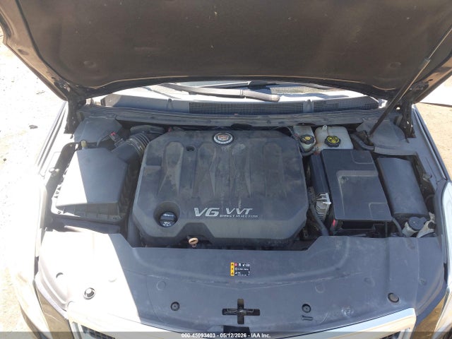 2013 Cadillac Xts Premium მანქანა იყიდება აუქციონზე, vin: 2G61S5S35D9216962, აუქციონის ნომერი: 45093403