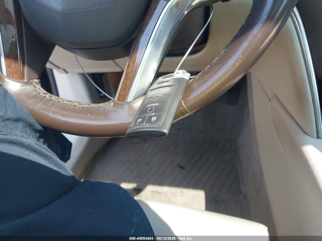 2013 Cadillac Xts Premium მანქანა იყიდება აუქციონზე, vin: 2G61S5S35D9216962, აუქციონის ნომერი: 45093403