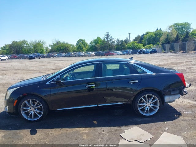 2013 Cadillac Xts Premium მანქანა იყიდება აუქციონზე, vin: 2G61S5S35D9216962, აუქციონის ნომერი: 45093403