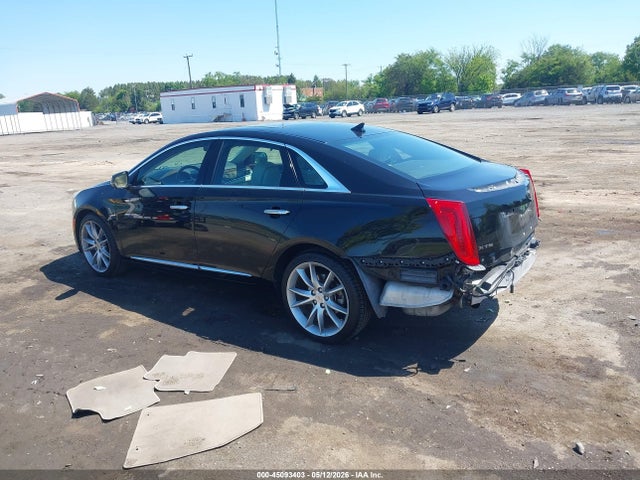 2013 Cadillac Xts Premium მანქანა იყიდება აუქციონზე, vin: 2G61S5S35D9216962, აუქციონის ნომერი: 45093403