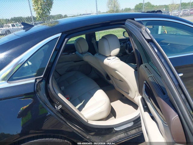 2013 Cadillac Xts Premium მანქანა იყიდება აუქციონზე, vin: 2G61S5S35D9216962, აუქციონის ნომერი: 45093403